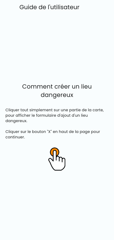 GUIDE d'utilisation