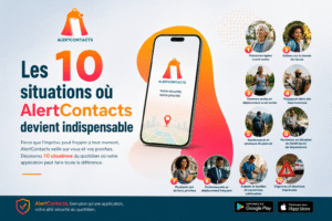 Les 10 situations où AlertContacts devient indispensable